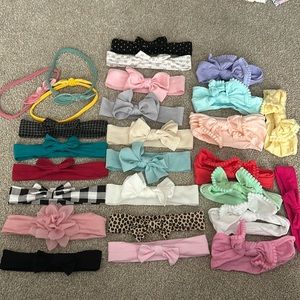 Baby bows
